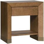 Product Image 2 for Dune One Drawer Cavallo Nightstand from Vanguard Furniture