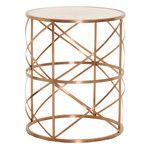 Product Image 4 for Melrose Round End Table from Essentials for Living