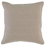 Product Image 2 for Kalen Natural/Ivory Pillow (Set Of 2) from Classic Home Furnishings