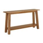 Product Image 1 for Paige Teak Console from Summer Classics