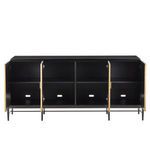 Product Image 5 for Kallista Taupe Credenza from Currey & Company