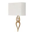 Product Image 3 for Omorfos Brass Wall Sconce from Currey & Company