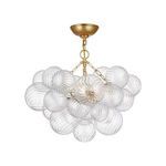 Product Image 2 for Talia 24" Semi-Flush Mount from Visual Comfort