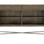 Product Image 3 for Rustic Patina Buffet with Metal Frame from Bernhardt Furniture