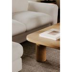 Product Image 11 for Anders Coffee Table Natural from Moe's