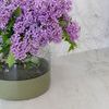 Sage Colorblock Flower Vase image 9