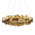 Product Image 23 for Lavengro Chandelier from Currey & Company