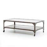 Product Image 8 for Element Coffee Table Nickel/Ant Nickel from Four Hands