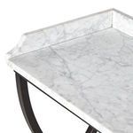Product Image 29 for Six Beers Honed White Marble Table from Four Hands