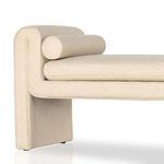Product Image 21 for Mitchell Upholstered Thames Cream Accent Bench from Four Hands