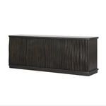 Product Image 2 for Tasman Smoked Black Mindi Veneer Sideboard from Four Hands