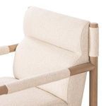 Product Image 16 for Kiano Upholstered Charter Oatmeal Dining Armchair from Four Hands