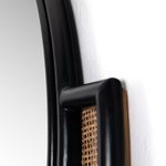Product Image 7 for Jakarta Mirror Black Rattan from Four Hands