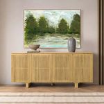 Product Image 5 for Roya Oak Wood 4-Door Sideboard from Classic Home