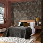 Product Image 2 for William Morris Blackthorn Wallpaper from Graham & Brown