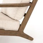 Brooks Lounge Chair - Avant Natural image 9