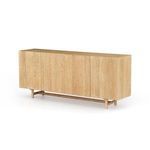 Product Image 13 for Mika White Washed Oak Dining Sideboard from Four Hands
