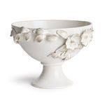 Product Image 1 for Fiori Decorative Footed Bowl from Napa Home And Garden