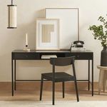 Product Image 27 for Soto Black Iron Desk from Four Hands