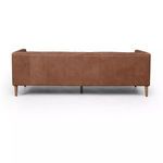 Product Image 3 for Williams Sofa 90" Nw Chocolate from Four Hands