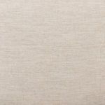 Close-up texture of natural light cotton- and linen-blend seat fabric