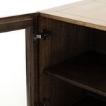Product Image 10 for Freda Media Console Aged Brass from Four Hands