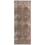 Product Image 1 for Kate Vintage-Style Lester + Minita Medallion Brown/ Tan Rug - 3' x 10' from Jaipur 