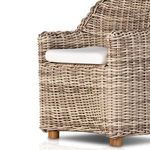 Product Image 6 for Messina Outdoor Dining Armchair from Four Hands