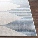 Product Image 6 for Eagean Navy / Pale Blue Indoor / Outdoor Rug from Surya