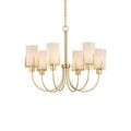 Product Image 1 for Macklin Chandelier from Currey & Company