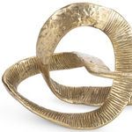 Product Image 3 for Myriad Brass Sculpture - Natural Brass from Regina Andrew Design