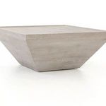 Product Image 9 for Delwin Square Outdoor Coffee Table from Four Hands
