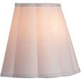 Product Image 4 for Scalloped 1-Light White Linen Wall Sconce from Jamie Young