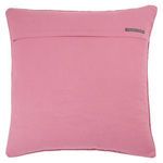 Shazi Tribal Pink/ Tan Throw Pillow 24 inch image 6