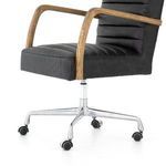 Product Image 18 for Bryson Channeled Smoke Desk Chair from Four Hands