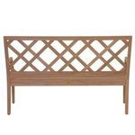Product Image 9 for Haley Teak 60" Bench from Summer Classics