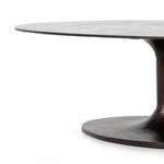 Simone Oval Coffee Table image 7