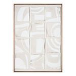 Product Image 1 for Unfold 2 Framed Print from Moe's