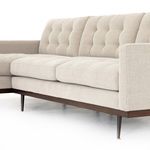 Product Image 9 for Lexi 2 Piece Sectional, Perpetual Pewter from Four Hands