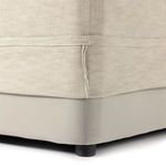 Product Image 12 for Capella Slipcover Sofa - Bergamo Canvas from Four Hands