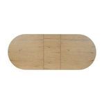 Product Image 9 for Godric Oval Extension Dining Table from Four Hands