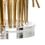 Product Image 2 for Leaf Lamp from Chelsea House