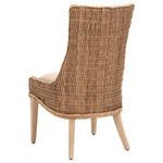 Product Image 7 for Greco Wicker Dining Chairs, Set of 2 from Essentials for Living