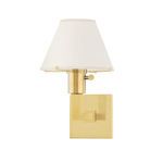 Product Image 2 for Leeds 1 Light Wall Sconce from Hudson Valley