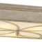 Product Image 7 for Beeleigh Flush Mount from Currey & Company