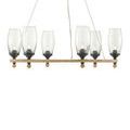 Product Image 3 for Hightider Chandelier from Currey & Company