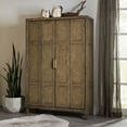 Product Image 7 for Sundance Pecan & Rattan Bar Cabinet from Hooker Furniture