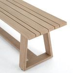 Product Image 16 for Atherton Outdoor Dining Bench from Four Hands