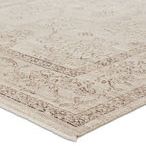 Product Image 2 for Camille Updated Traditional Floral Gray/ Brown Rug - 18" Swatch from Jaipur 