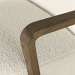 Product Image 25 for Melrose Sheepskin Natural Solid Ash Desk Chair from Four Hands